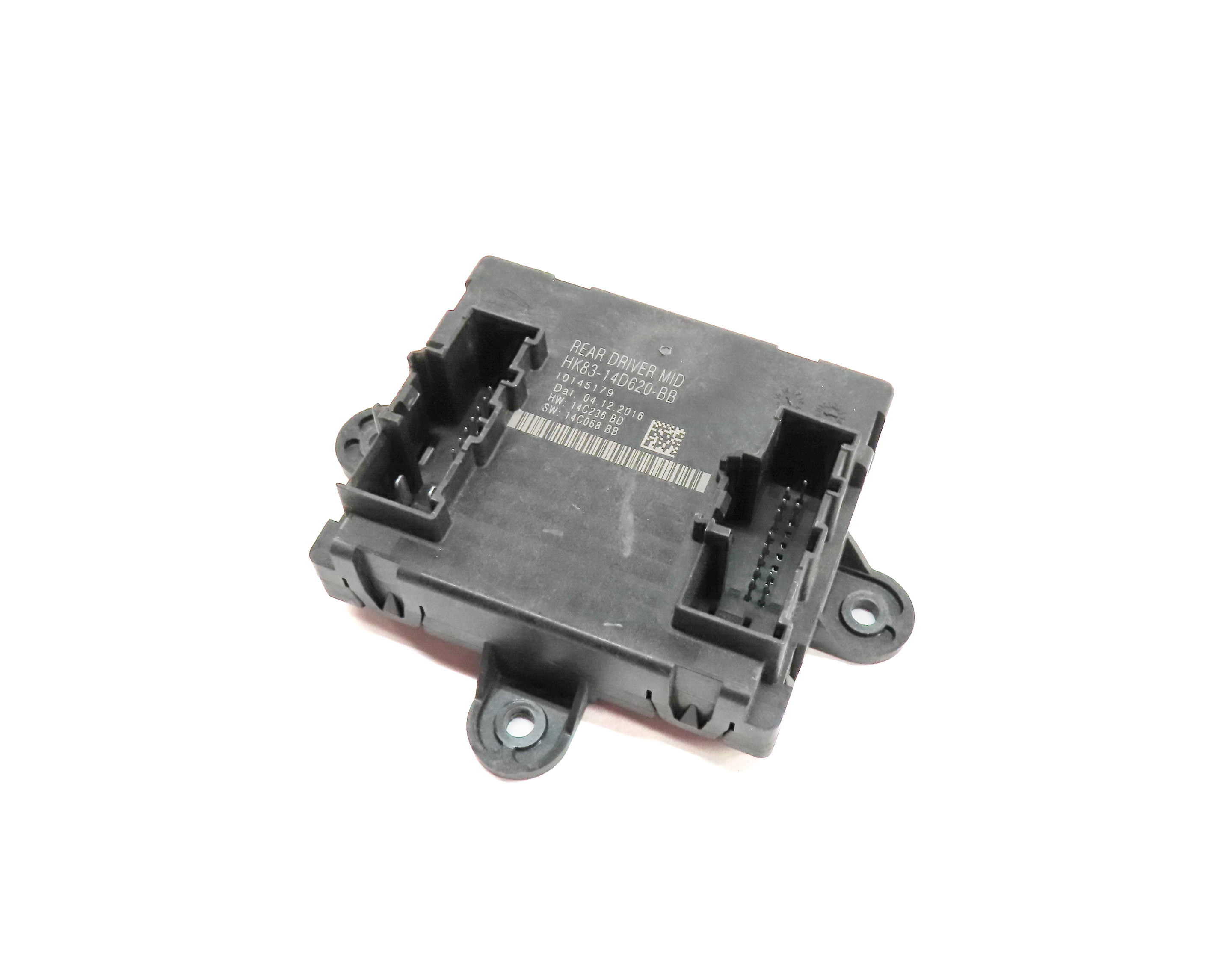 2017 LAND ROVER DISCOVERY SPORT (L550) REAR LEFT DOOR CONTROL MODULE — exact item pictured